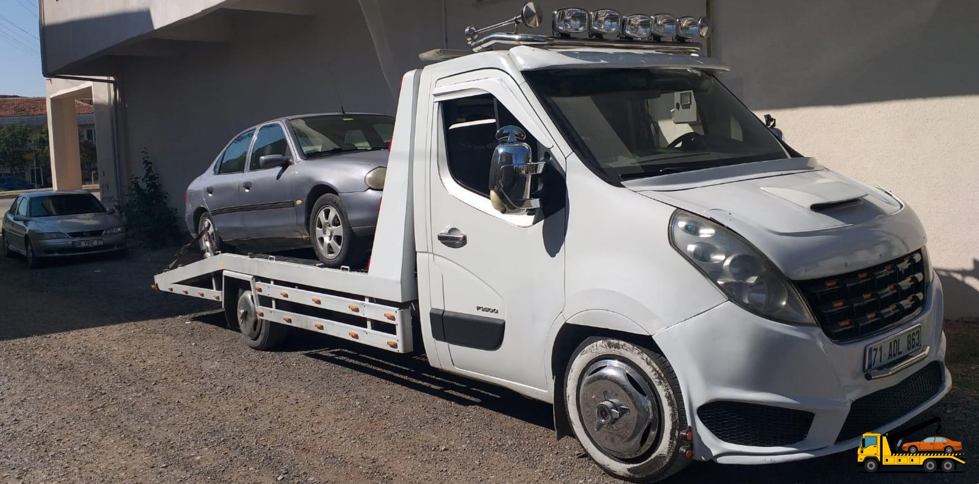 KIRIKKALE OTO KURTARMA