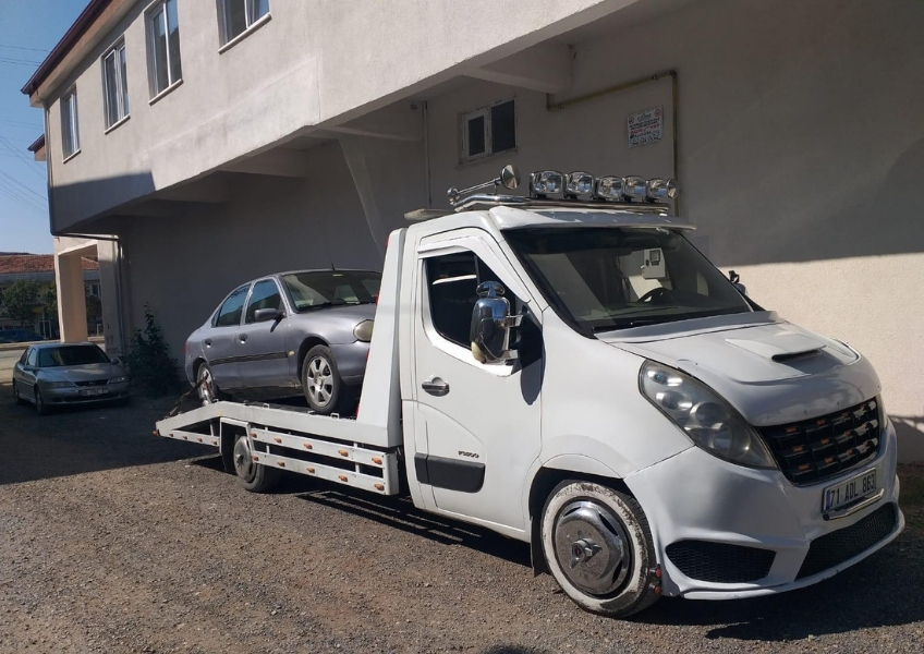 Oto Kurtarma Hizmeti