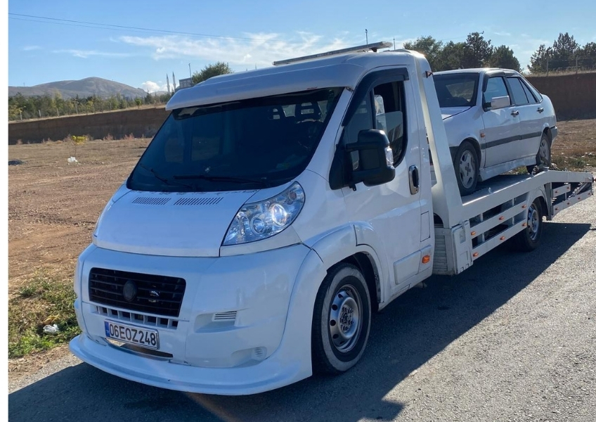 Şehir İçi ve Şehirler Arası Çekici